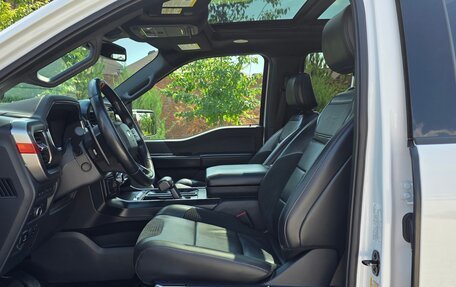 Ford F-150, 2022 год, 9 000 000 рублей, 14 фотография