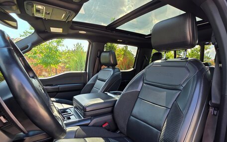 Ford F-150, 2022 год, 9 000 000 рублей, 16 фотография