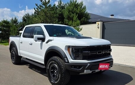 Ford F-150, 2022 год, 9 000 000 рублей, 7 фотография