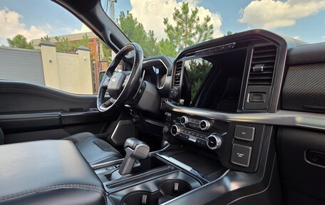 Ford F-150, 2022 год, 9 000 000 рублей, 18 фотография