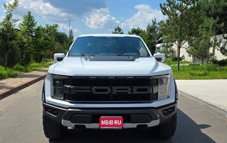 Ford F-150, 2022 год, 9 000 000 рублей, 8 фотография