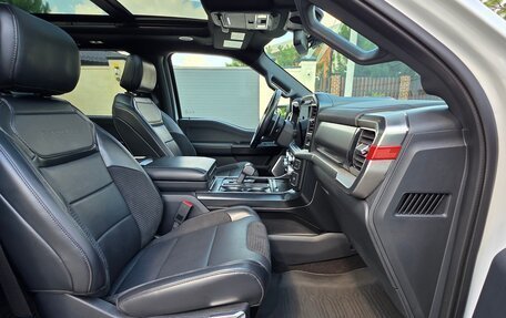 Ford F-150, 2022 год, 9 000 000 рублей, 17 фотография