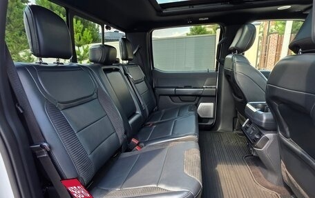 Ford F-150, 2022 год, 9 000 000 рублей, 20 фотография