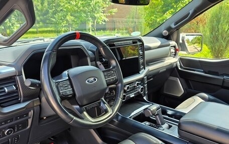 Ford F-150, 2022 год, 9 000 000 рублей, 15 фотография