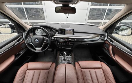BMW X5, 2017 год, 3 750 000 рублей, 10 фотография