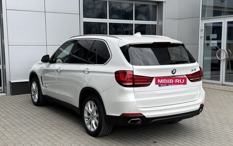 BMW X5, 2017 год, 3 750 000 рублей, 5 фотография