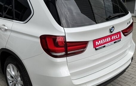 BMW X5, 2017 год, 3 750 000 рублей, 24 фотография