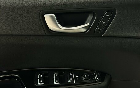 KIA Optima IV, 2017 год, 1 585 000 рублей, 12 фотография
