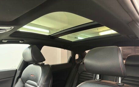 KIA Optima IV, 2017 год, 1 585 000 рублей, 16 фотография