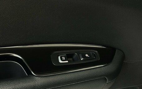 KIA Optima IV, 2017 год, 1 585 000 рублей, 13 фотография