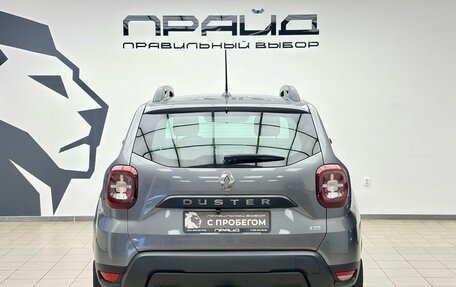 Renault Duster, 2022 год, 1 929 900 рублей, 4 фотография