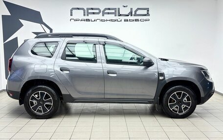 Renault Duster, 2022 год, 1 929 900 рублей, 5 фотография