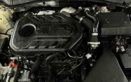 KIA Optima IV, 2017 год, 1 585 000 рублей, 20 фотография