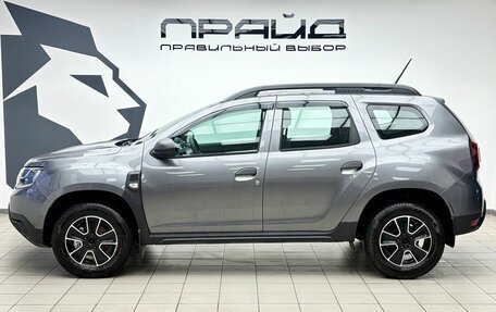 Renault Duster, 2022 год, 1 929 900 рублей, 6 фотография