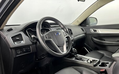 Geely Emgrand X7 I, 2020 год, 1 395 000 рублей, 10 фотография
