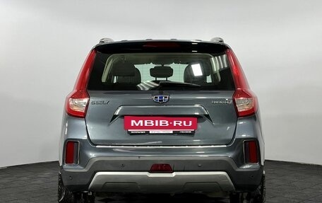 Geely Emgrand X7 I, 2020 год, 1 395 000 рублей, 7 фотография