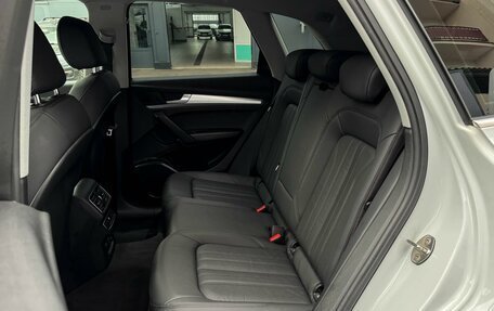 Audi Q5, 2019 год, 3 499 000 рублей, 9 фотография