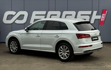 Audi Q5, 2019 год, 3 499 000 рублей, 2 фотография