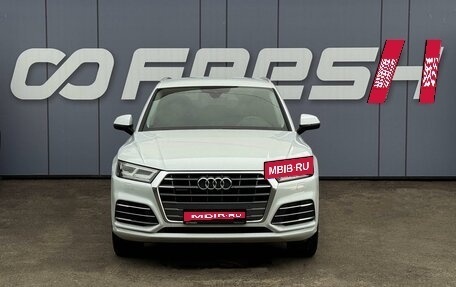 Audi Q5, 2019 год, 3 499 000 рублей, 3 фотография