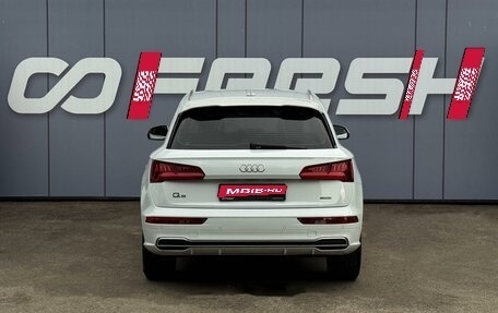 Audi Q5, 2019 год, 3 499 000 рублей, 4 фотография