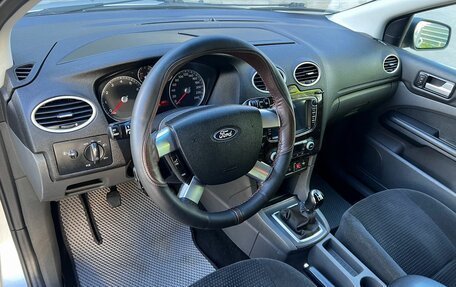 Ford Focus II рестайлинг, 2007 год, 375 000 рублей, 7 фотография