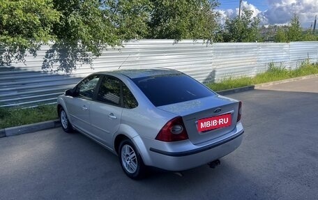 Ford Focus II рестайлинг, 2007 год, 375 000 рублей, 6 фотография