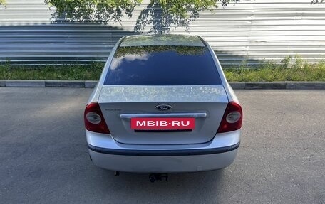Ford Focus II рестайлинг, 2007 год, 375 000 рублей, 5 фотография