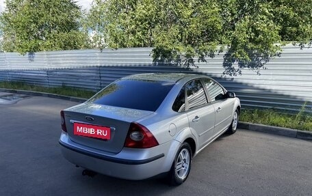 Ford Focus II рестайлинг, 2007 год, 375 000 рублей, 4 фотография