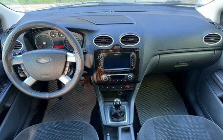 Ford Focus II рестайлинг, 2007 год, 375 000 рублей, 9 фотография