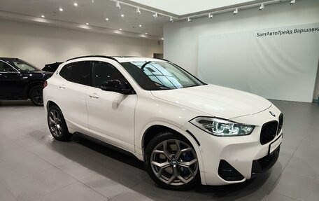 BMW X2, 2021 год, 3 900 000 рублей, 3 фотография