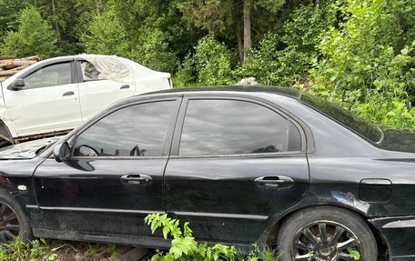 Hyundai Sonata IV рестайлинг, 2005 год, 130 000 рублей, 4 фотография