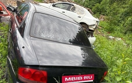 Hyundai Sonata IV рестайлинг, 2005 год, 130 000 рублей, 5 фотография