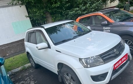 Suzuki Grand Vitara, 2014 год, 1 300 000 рублей, 3 фотография