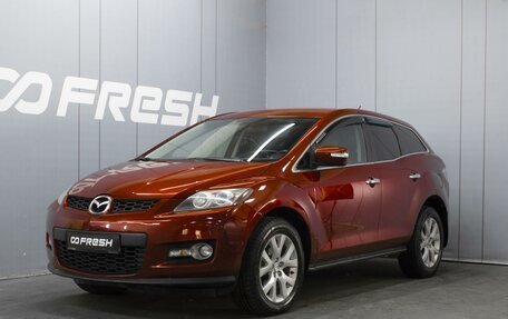 Mazda CX-7 I рестайлинг, 2007 год, 790 000 рублей, 1 фотография