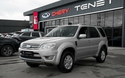 Ford Escape II, 2008 год, 795 000 рублей, 1 фотография