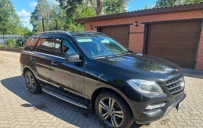 Mercedes-Benz M-Класс, 2014 год, 2 480 000 рублей, 1 фотография