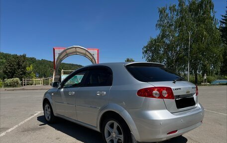 Chevrolet Lacetti, 2011 год, 470 000 рублей, 5 фотография