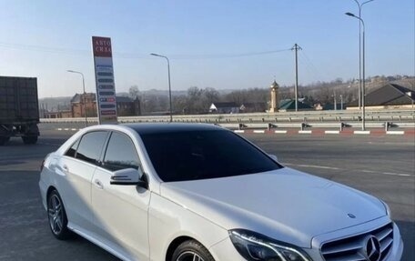 Mercedes-Benz E-Класс, 2013 год, 1 850 000 рублей, 1 фотография