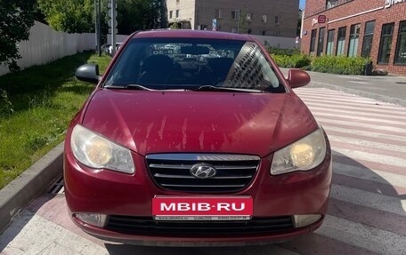Hyundai Elantra IV, 2007 год, 650 000 рублей, 1 фотография