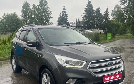 Ford Kuga III, 2017 год, 1 690 000 рублей, 1 фотография