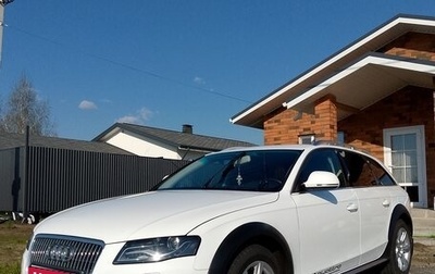 Audi A4 allroad, 2009 год, 1 500 000 рублей, 1 фотография