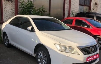 Toyota Camry, 2013 год, 1 600 000 рублей, 1 фотография