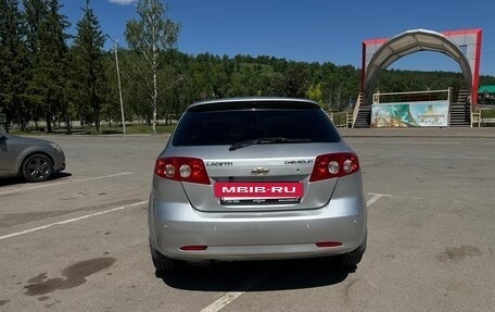 Chevrolet Lacetti, 2011 год, 470 000 рублей, 6 фотография
