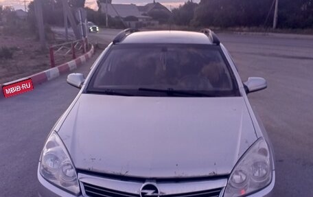 Opel Astra H, 2007 год, 285 000 рублей, 1 фотография