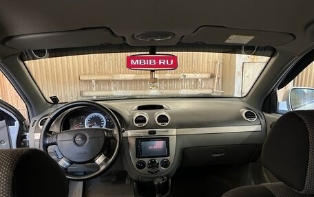 Chevrolet Lacetti, 2011 год, 470 000 рублей, 8 фотография