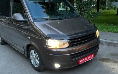 Volkswagen Multivan T5, 2009 год, 1 350 000 рублей, 1 фотография