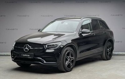 Mercedes-Benz GLC, 2019 год, 4 197 000 рублей, 1 фотография