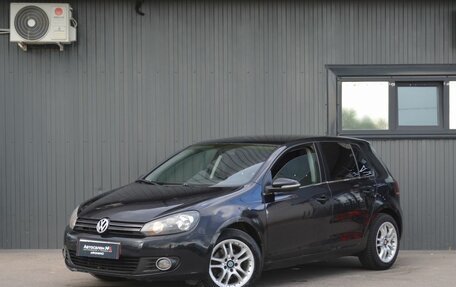 Volkswagen Golf VI, 2011 год, 519 888 рублей, 1 фотография