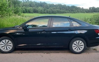 Volkswagen Jetta VII, 2020 год, 1 620 000 рублей, 1 фотография