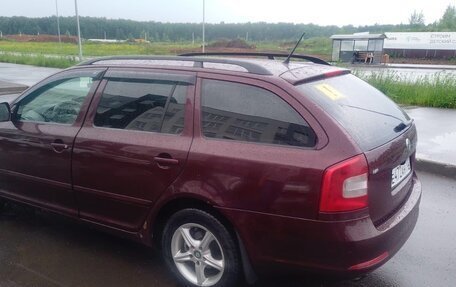 Skoda Octavia, 2012 год, 650 000 рублей, 2 фотография